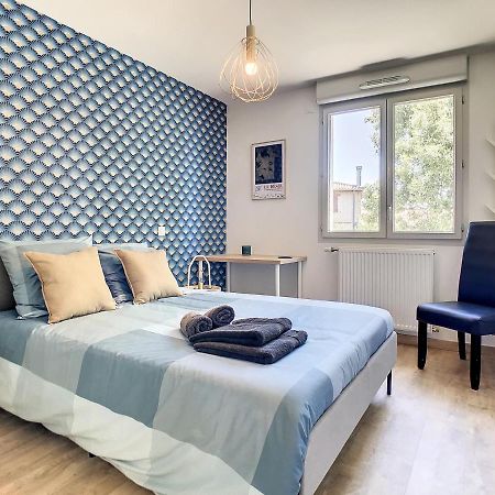 Villa Poète avec jardin 3 Chambres Parking gratuit Tournefeuille Extérieur photo