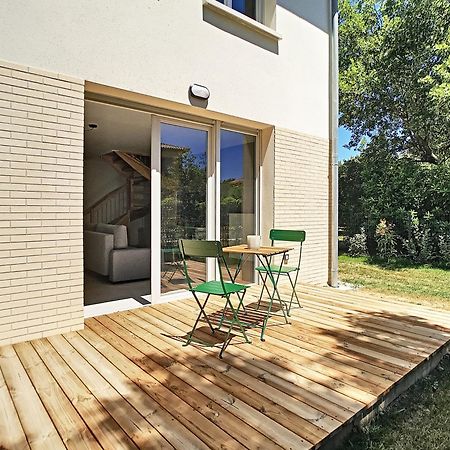 Villa Poète avec jardin 3 Chambres Parking gratuit Tournefeuille Extérieur photo