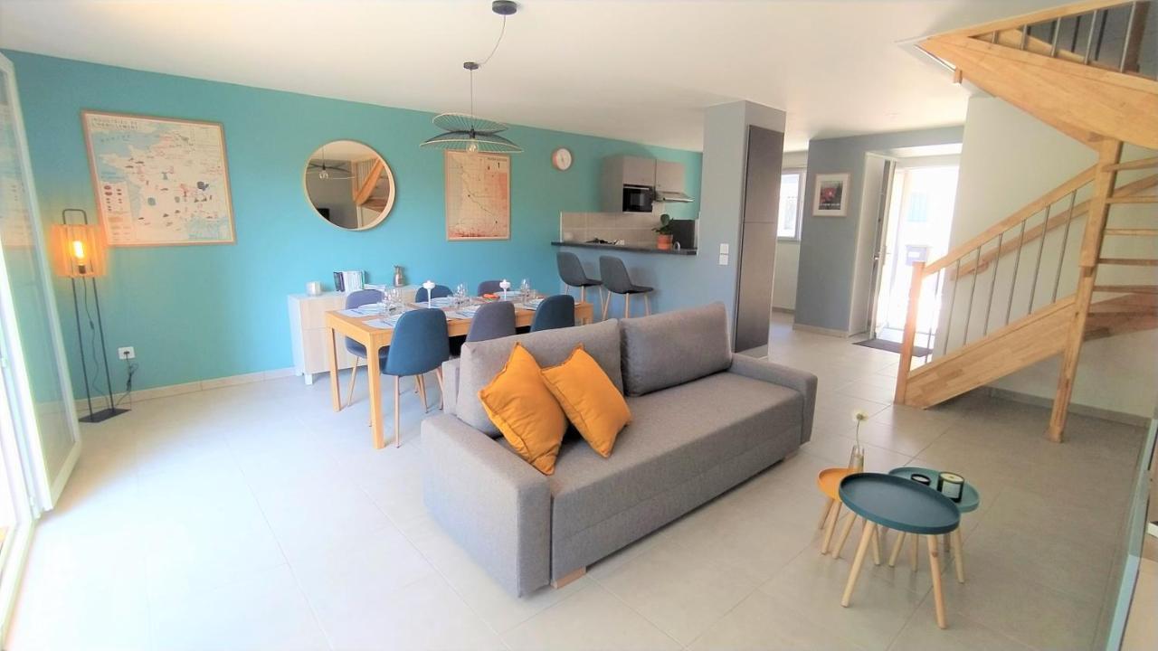 Villa Poète avec jardin 3 Chambres Parking gratuit Tournefeuille Extérieur photo