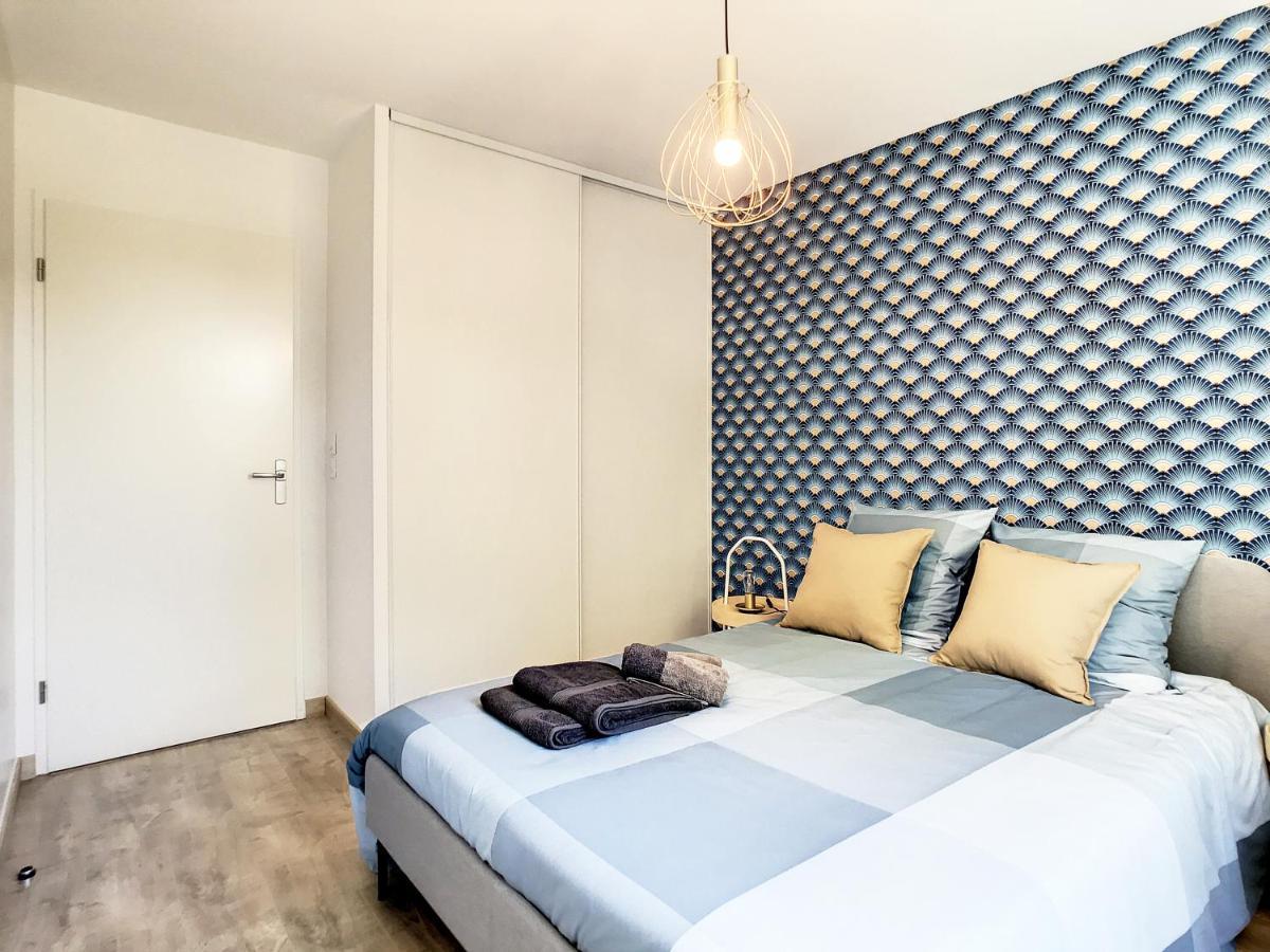 Villa Poète avec jardin 3 Chambres Parking gratuit Tournefeuille Extérieur photo