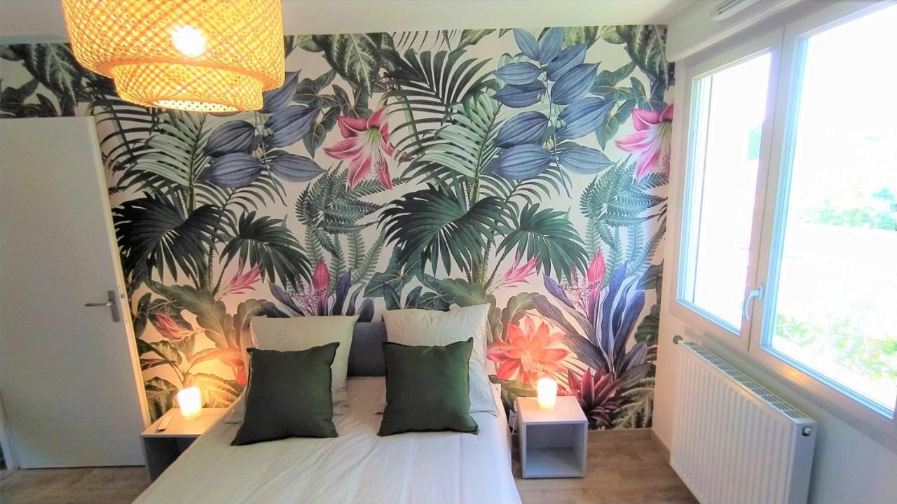 Villa Poète avec jardin 3 Chambres Parking gratuit Tournefeuille Extérieur photo