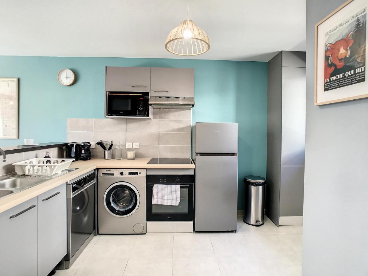 Villa Poète avec jardin 3 Chambres Parking gratuit Tournefeuille Extérieur photo