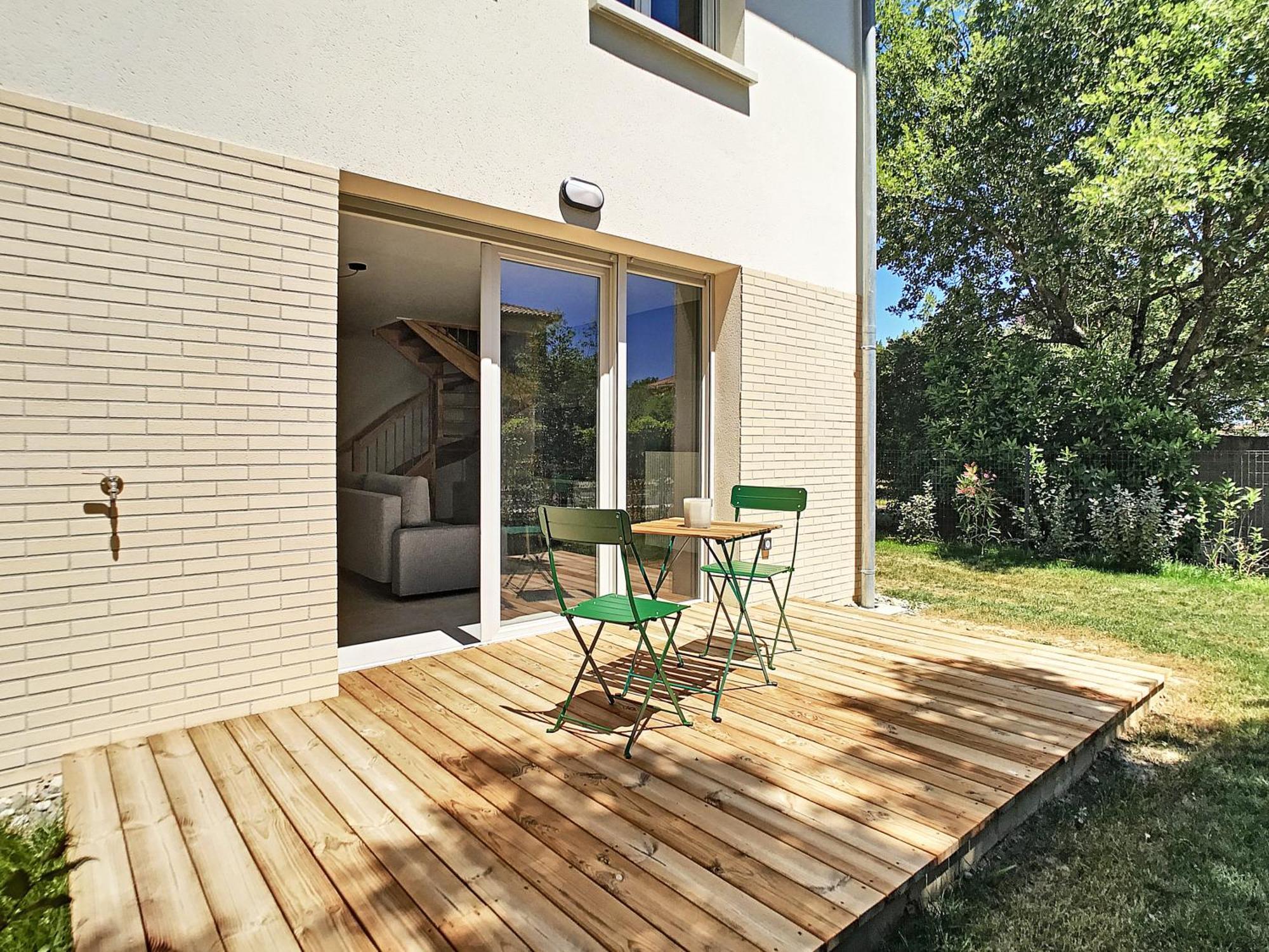 Villa Poète avec jardin 3 Chambres Parking gratuit Tournefeuille Extérieur photo