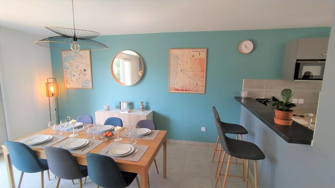 Villa Poète avec jardin 3 Chambres Parking gratuit Tournefeuille Extérieur photo