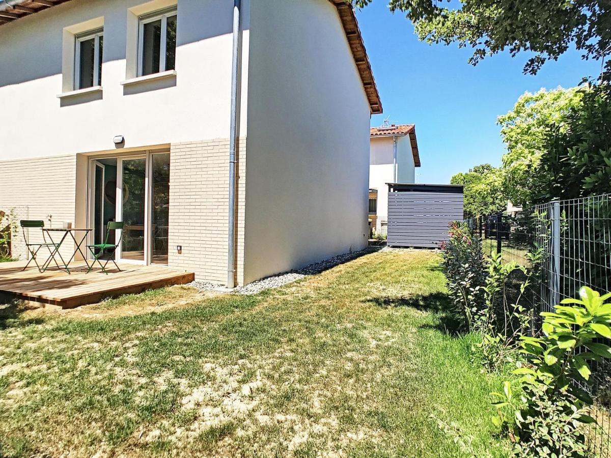 Villa Poète avec jardin 3 Chambres Parking gratuit Tournefeuille Extérieur photo